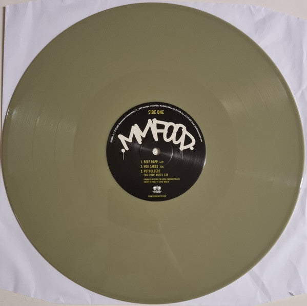 MF Doom : MM..Food (LP)