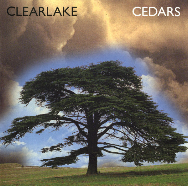 Clearlake : Cedars (CD, Album)