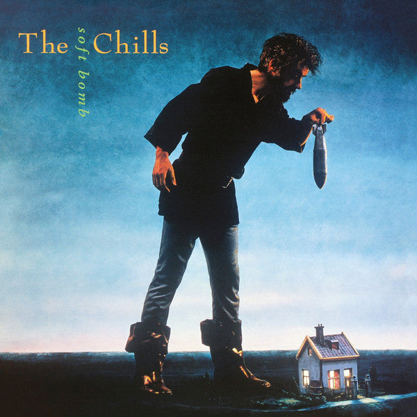 The Chills : Soft Bomb (LP, Album, RE)