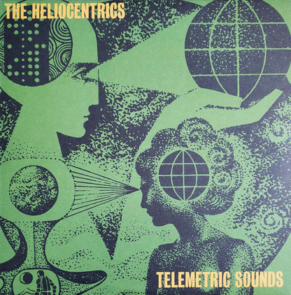 The Heliocentrics : Telemetric Sounds (LP, Album)