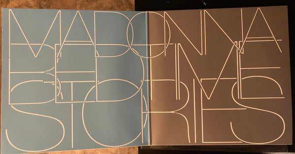 Madonna : Bedtime Stories (LP, Album, RE, 180)