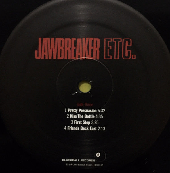 Jawbreaker : Etc. (2xLP, Comp)