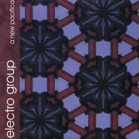 Electro Group : A New Pacifica (LP, Album)