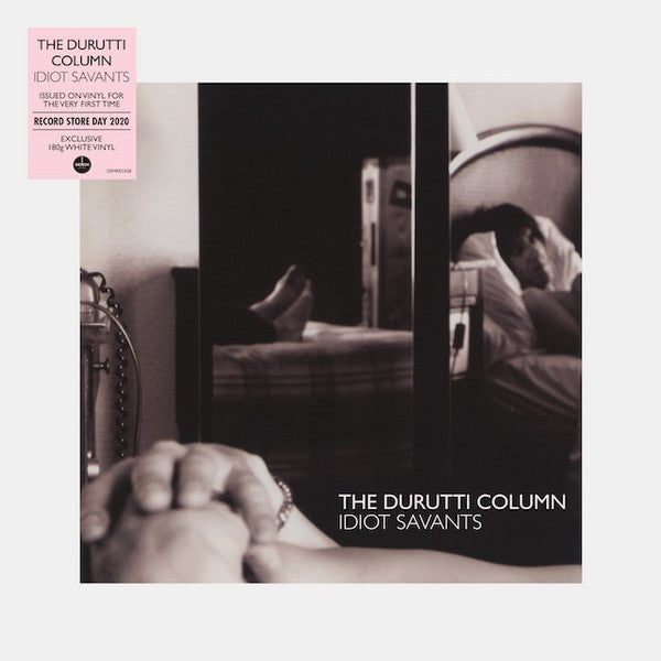 The Durutti Column : Idiot Savants (LP, Album, RSD, Ltd, RE, Whi)