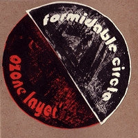 Ozone Layer (2) : Formidable Circle (CDr, Album)