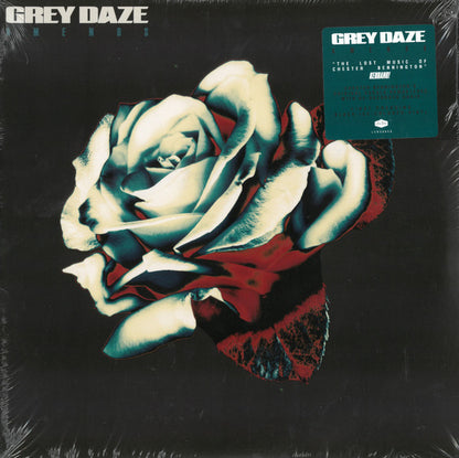 Grey Daze : Amends (LP, Album, Ltd, Bla)