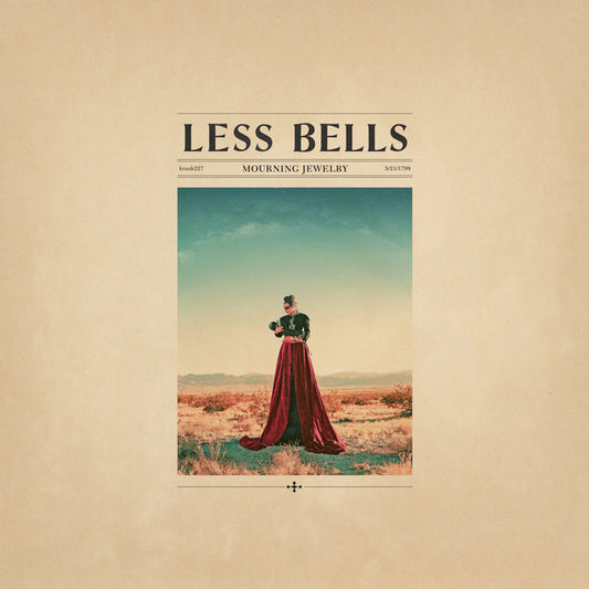 Less Bells : Mourning Jewelry (LP, Album)