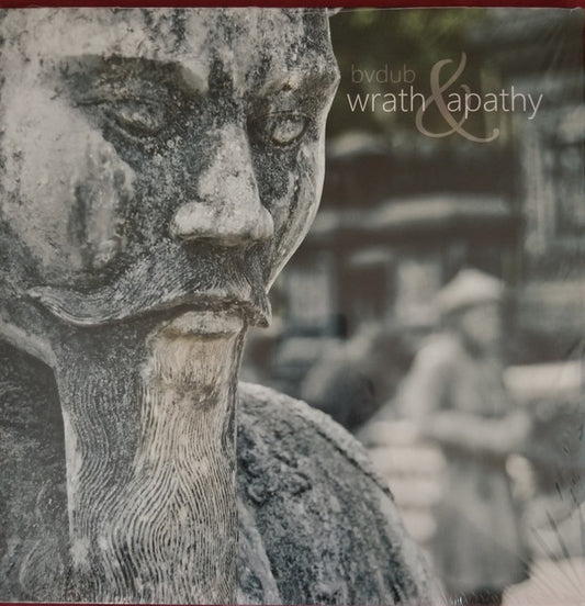 bvdub : Wrath & Apathy (2xLP, Album, Ltd, Cok)