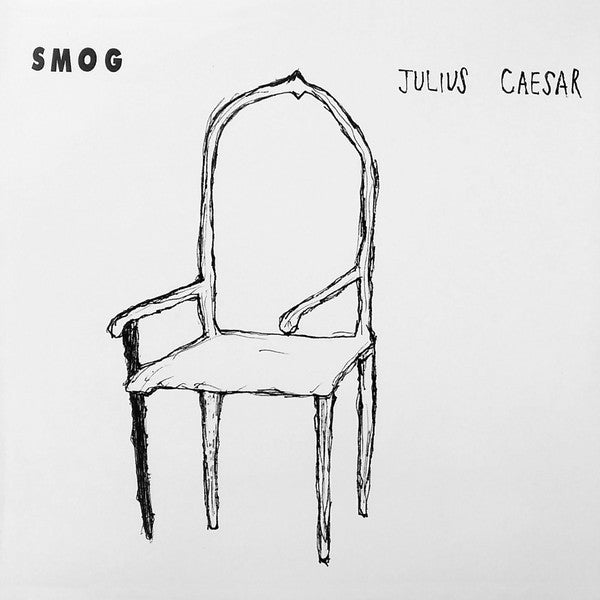 Smog : Julius Caesar (LP, Album, RP)