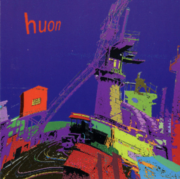 Huon : Hung Up Over Night (CD, Album, Enh)