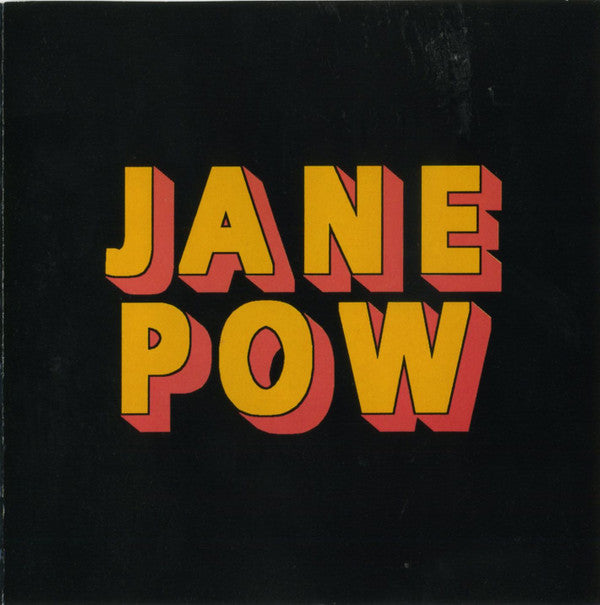 Jane Pow : Love It Be It / State (CD, Comp)