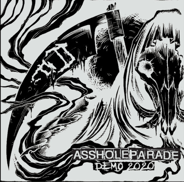 Assholeparade : Demo 2020 (Cass, Ltd, RP, Bla)