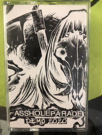 Assholeparade : Demo 2020 (Cass, Ltd, RP, Bla)