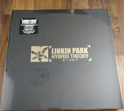 Linkin Park : Hybrid Theory (LP, Album, RE, RP, Gat + 2xLP, Album, RE, Gat + LP)