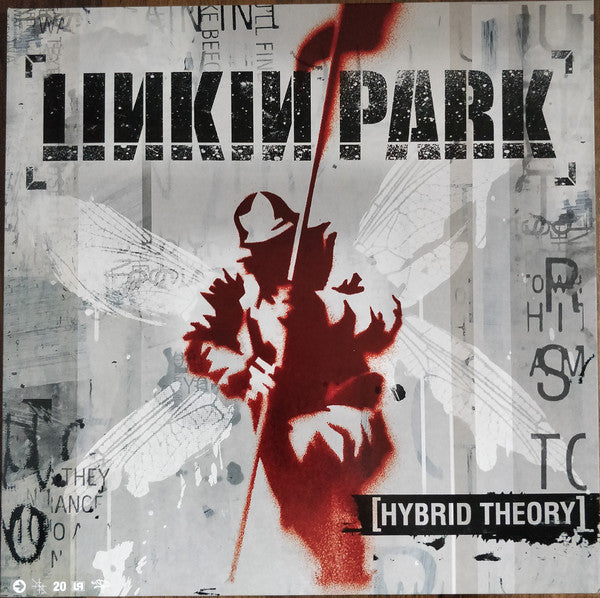 Linkin Park : Hybrid Theory (LP, Album, RE, RP, Gat + 2xLP, Album, RE, Gat + LP)