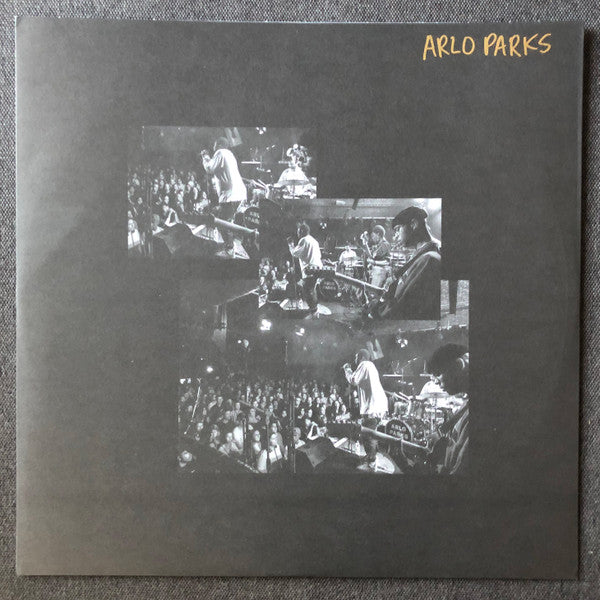 Arlo Parks : Super Sad Generation (LP, Comp, Ltd, RE, Whi)