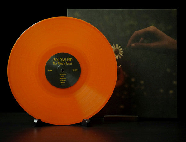 Goldmund : The Time It Takes (LP, Album, Ltd, Mar)