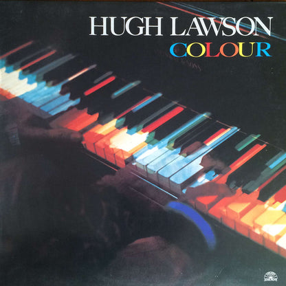 Hugh Lawson : Colour (LP, Album)