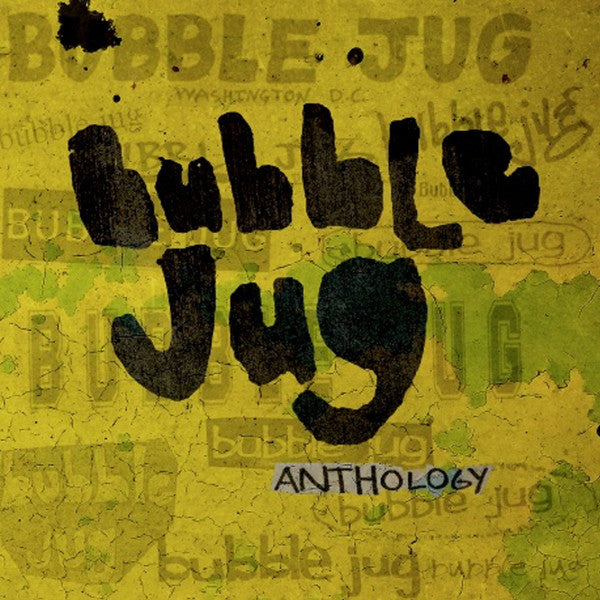 Bubble Jug : Anthology (LP, Comp, Cle)