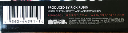 Red Hot Chili Peppers : Stadium Arcadium (Reissue)