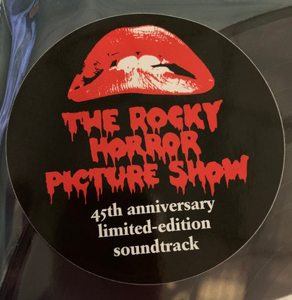 "The Rocky Horror Picture Show" Original Cast : The Rocky Horror Picture Show (LP, Album, Ltd, Pic, RE)