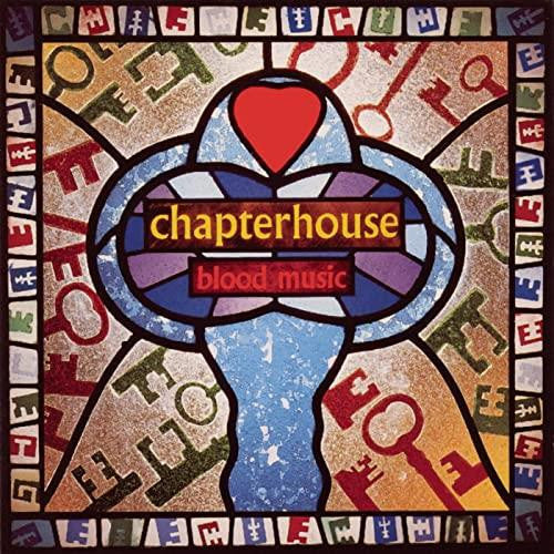 Chapterhouse : Blood Music (2xLP, Ltd, Num, RE, Red)