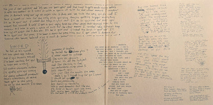 Rilo Kiley : Rilo Kiley (LP, Ltd, RE, Cre)