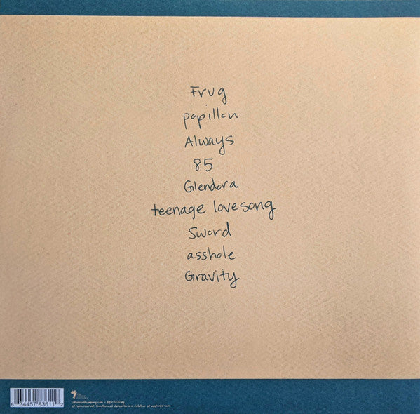 Rilo Kiley : Rilo Kiley (LP, Ltd, RE, Cre)