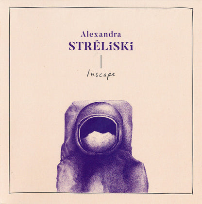 Alexandra Stréliski : Inscape (12", Album)