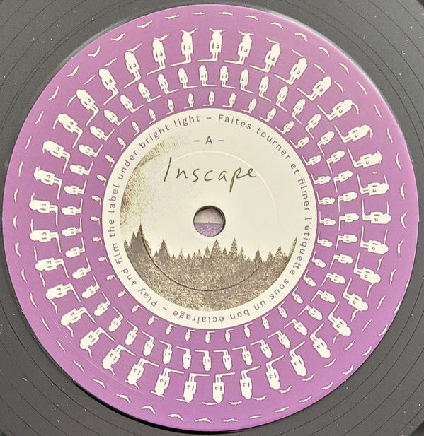 Alexandra Stréliski : Inscape (12", Album)