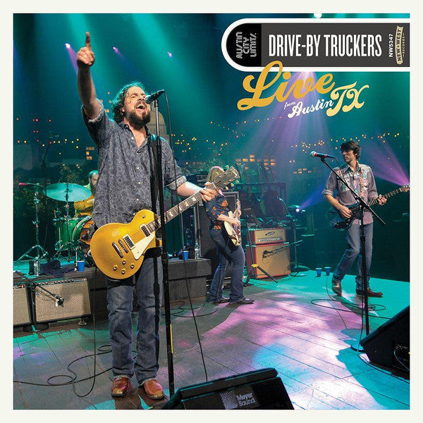Drive-By Truckers : Live From Austin TX (2xLP)