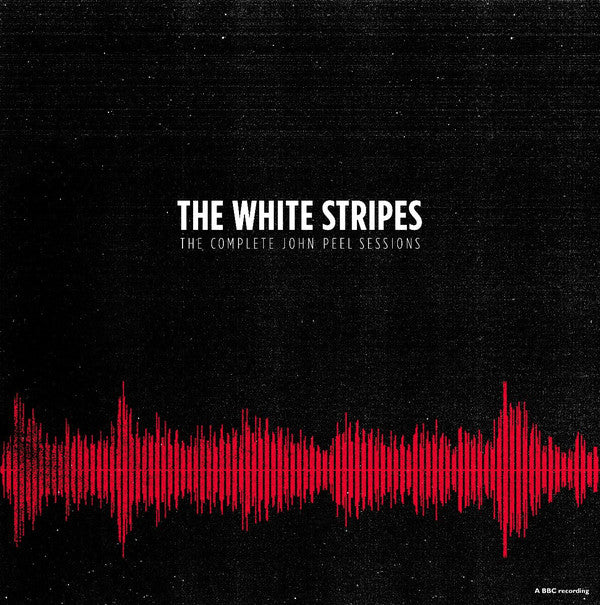 The White Stripes : The Complete John Peel Sessions (2xLP, RP)