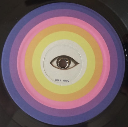 Khruangbin : Hasta El Cielo (LP, Album + 7")