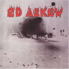 Ed Askew : Ed Askew (CD, Album, RE)