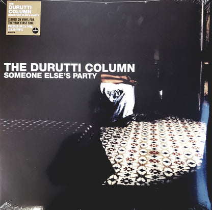 The Durutti Column : Someone Else's Party (2x12", Album, RE, Cle)