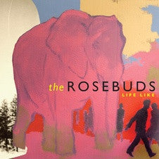 The Rosebuds : Life Like (CD, Album)