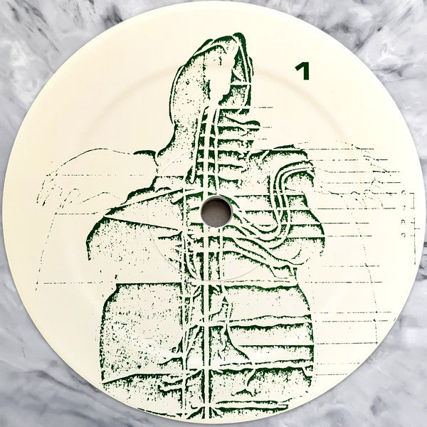 Tortoise : Tortoise (LP, Album, Ltd, RE, RP, Whi)