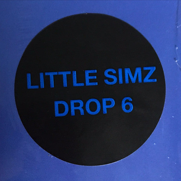 Little Simz : Drop 6 (12", EP, Blu)