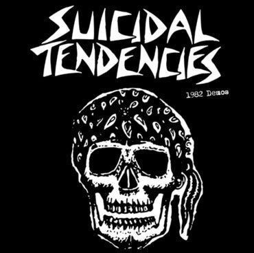 Suicidal Tendencies : 1982 Demos (LP, Album, RE, Unofficial)