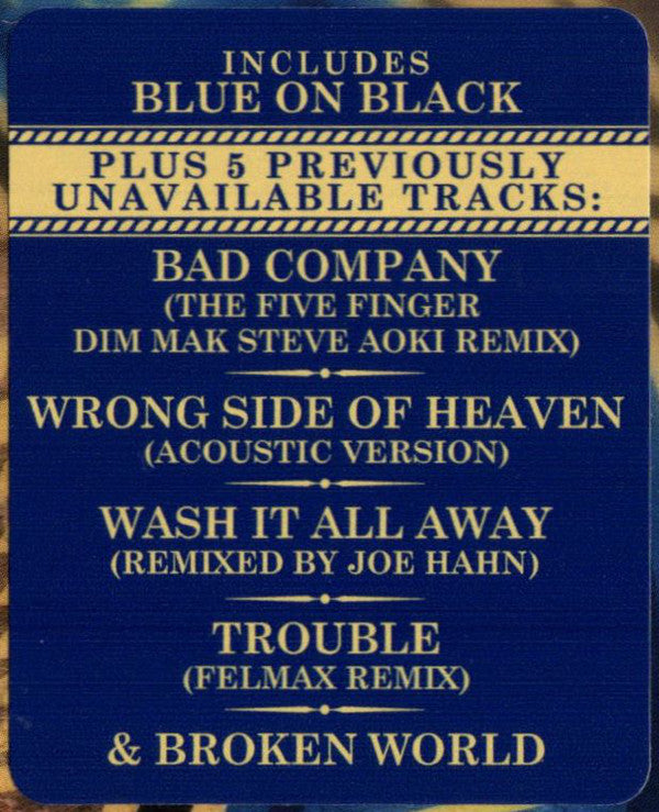 Five Finger Death Punch : A Decade Of Destruction Volume 2 (2xLP, Comp)