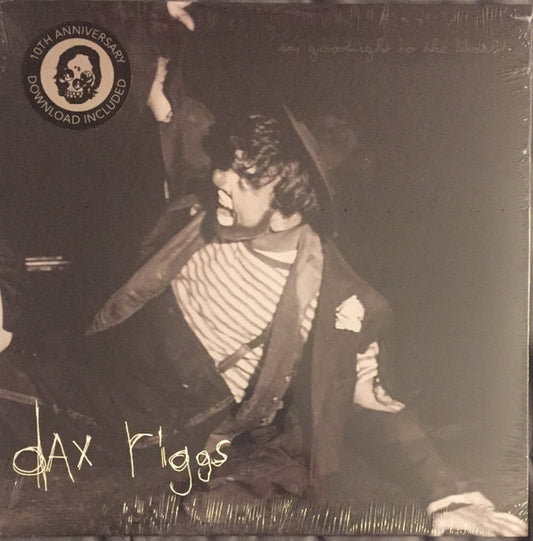 Dax Riggs : Say Goodnight To The World (LP, Album)