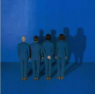 Chicano Batman : Invisible People - The Instrumentals  (LP, Cle)