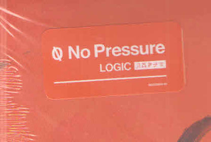Logic (27) : No Pressure (2xLP, Album, Gat)