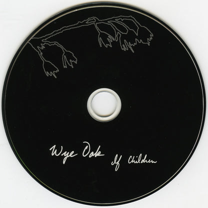 Wye Oak : If Children (CD, Album)