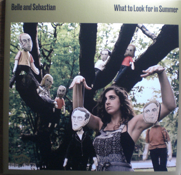 Belle And Sebastian* : What To Look For In Summer (2xLP, Album)