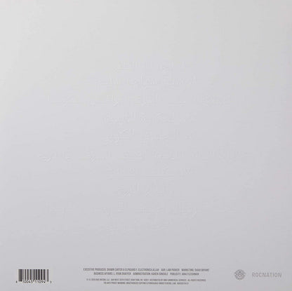 Jay Electronica : A Written Testimony (LP, Album)