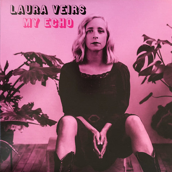 Laura Veirs : My Echo (LP, Album, Pin)