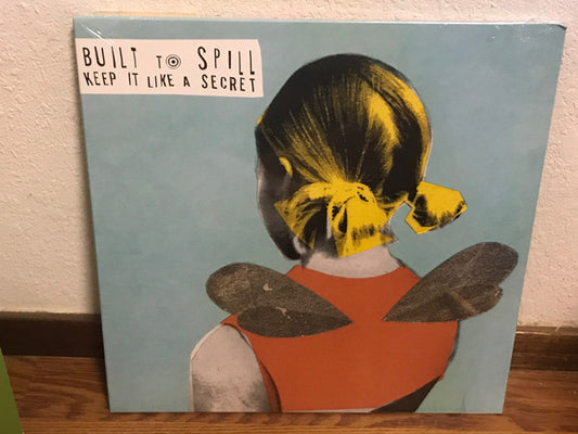 Built To Spill : Keep It Like A Secret (LP,Reissue)