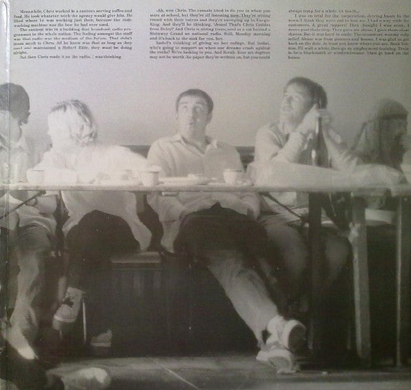 Belle & Sebastian : If You're Feeling Sinister (LP,Album,Reissue)