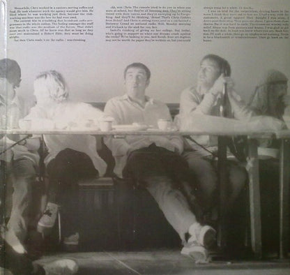 Belle & Sebastian : If You're Feeling Sinister (LP,Album,Reissue)